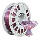SHIMMERFIL PLA Glitter Shiny Glitter Red and Blue