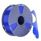 NevsBye TPU 95A Transparent Blue