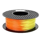CC3D PLA Color Change (Temp) Orange to Yellow