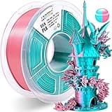Locyfens PLA Silk Pink / Sky Blue