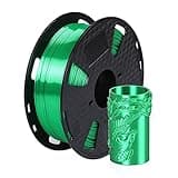 CC3D PLA Silk Jade Green