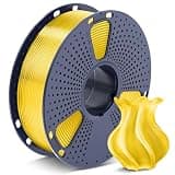 SUNLU PETG Basic Transparent Yellow