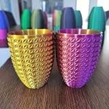 CC3D PLA Silk Dual Gold/Purple