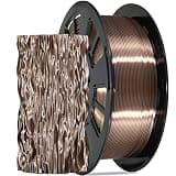DO3D PLA Silk Coffee Gold