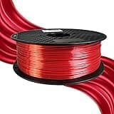 CC3D PLA Silk Red