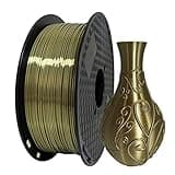 CC3D PLA Silk Antique Gold