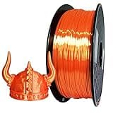 CC3D PLA Silk Orange