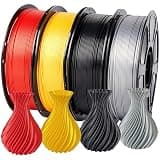 YSJOMJHYS PLA Silk Black