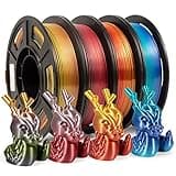 iSanmate PLA Silk Dual Blue/Brightblue