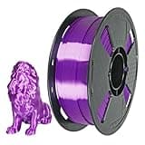 CC3D PLA Silk Grape Purple