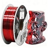 Filaxix PLA Silk Dual Red/Black