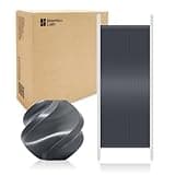 Bambu Lab PLA Silk+ Titan Gray (13108)