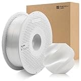 Bambu Lab PLA Silk+ White (13110)