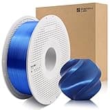 Bambu Lab PLA Silk+ Blue (13604)