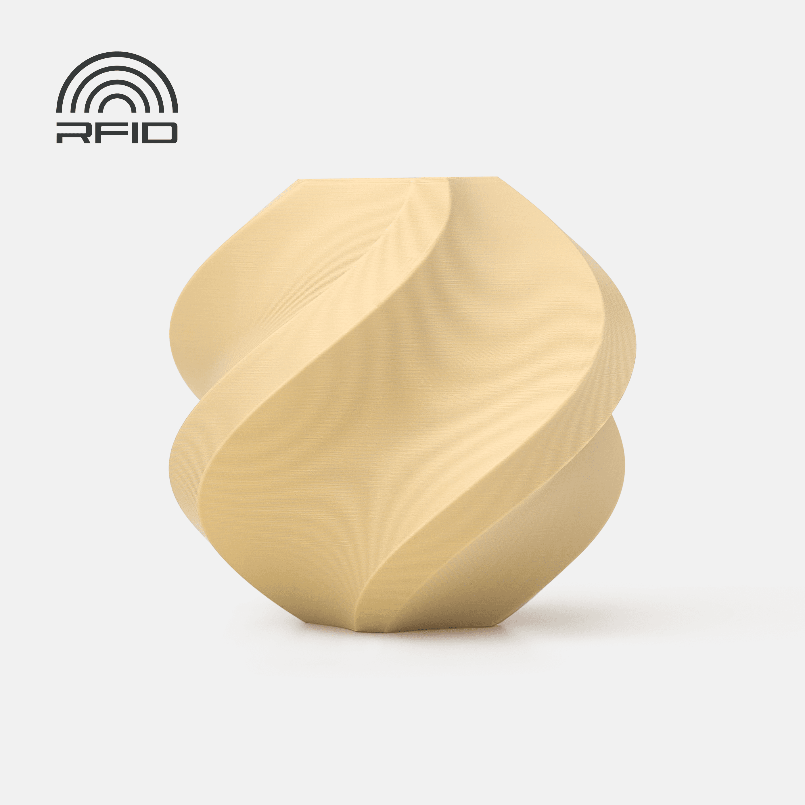 Bambu Lab PLA Matte Desert Tan (11401)